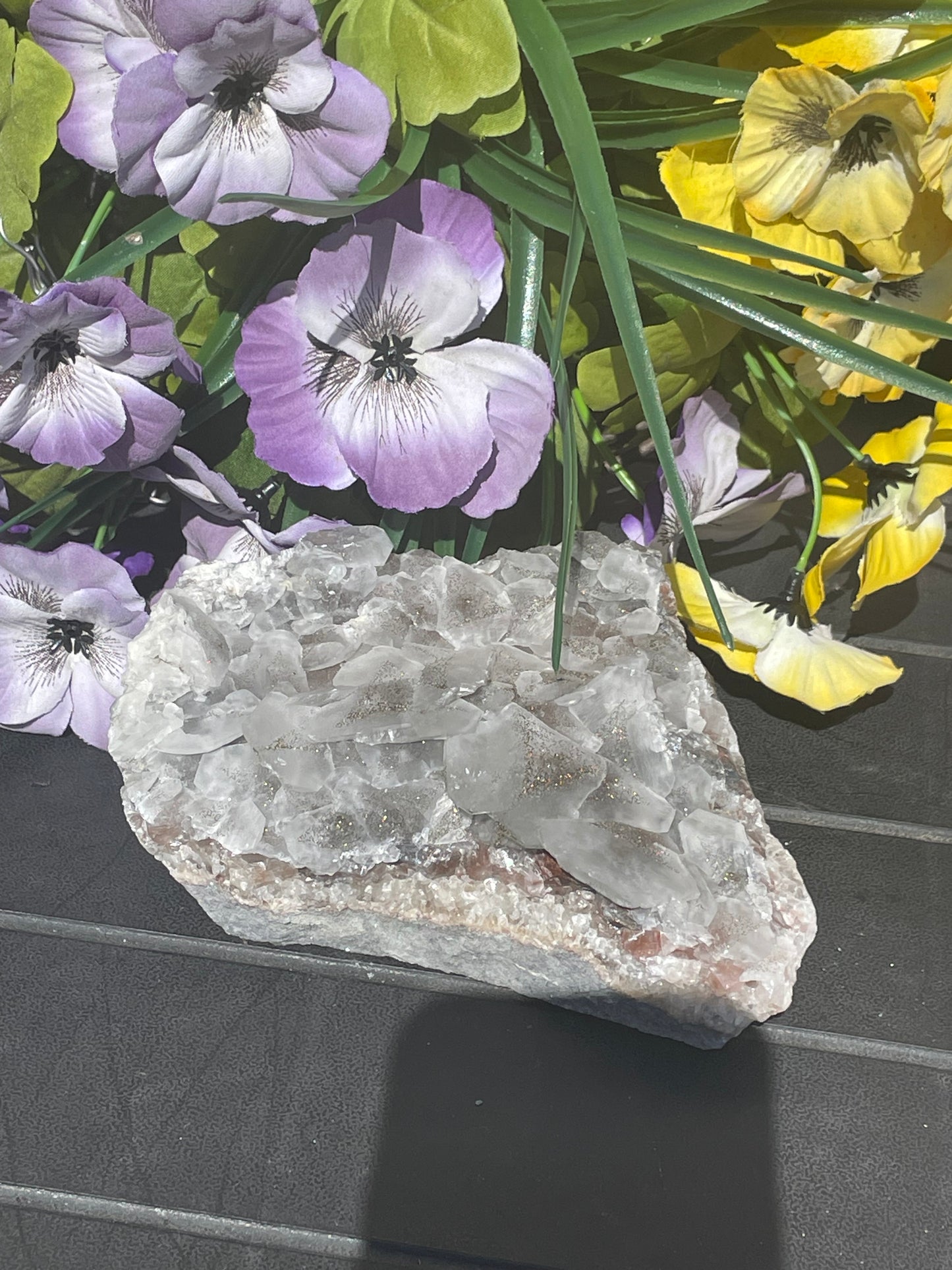 Apophyllite Specimen From India