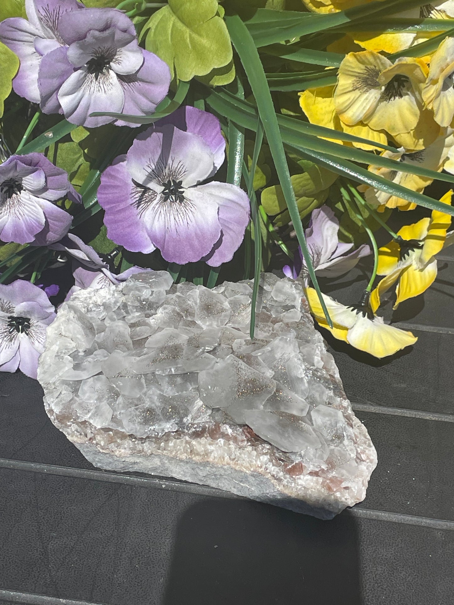 Apophyllite Specimen From India