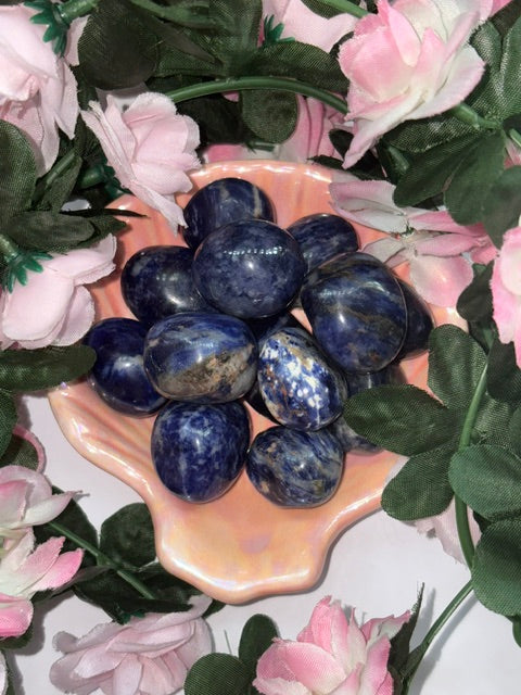 Sodalite Tumble