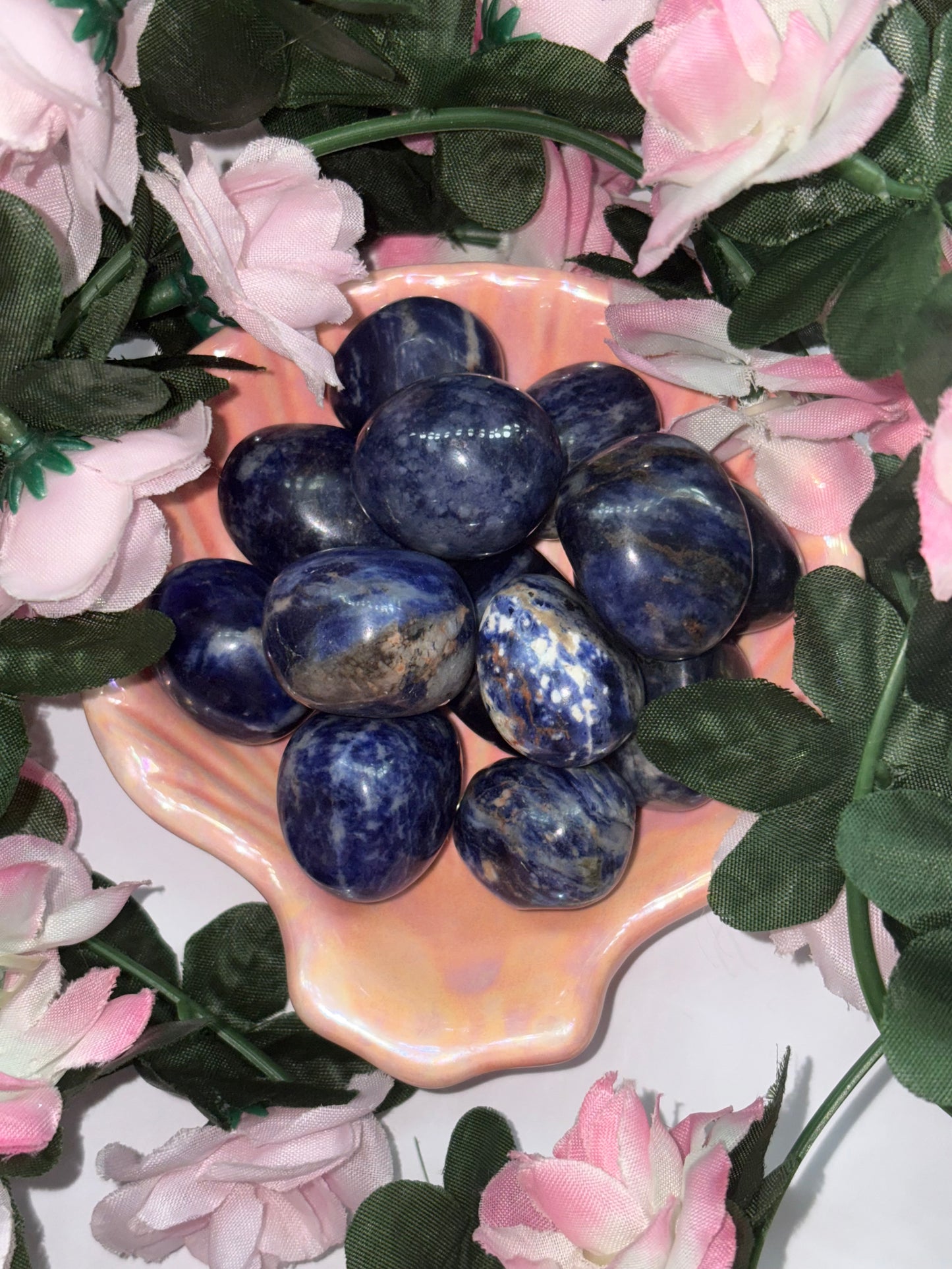 Sodalite Tumble