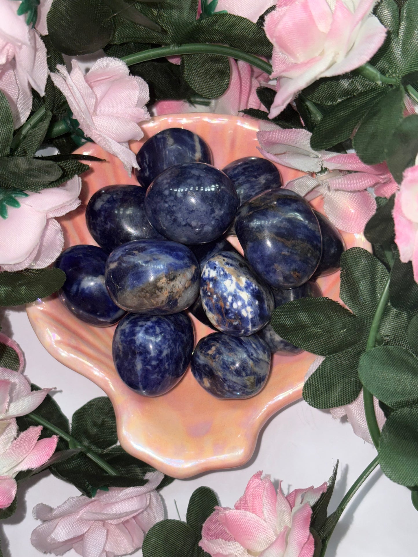 Sodalite Tumble