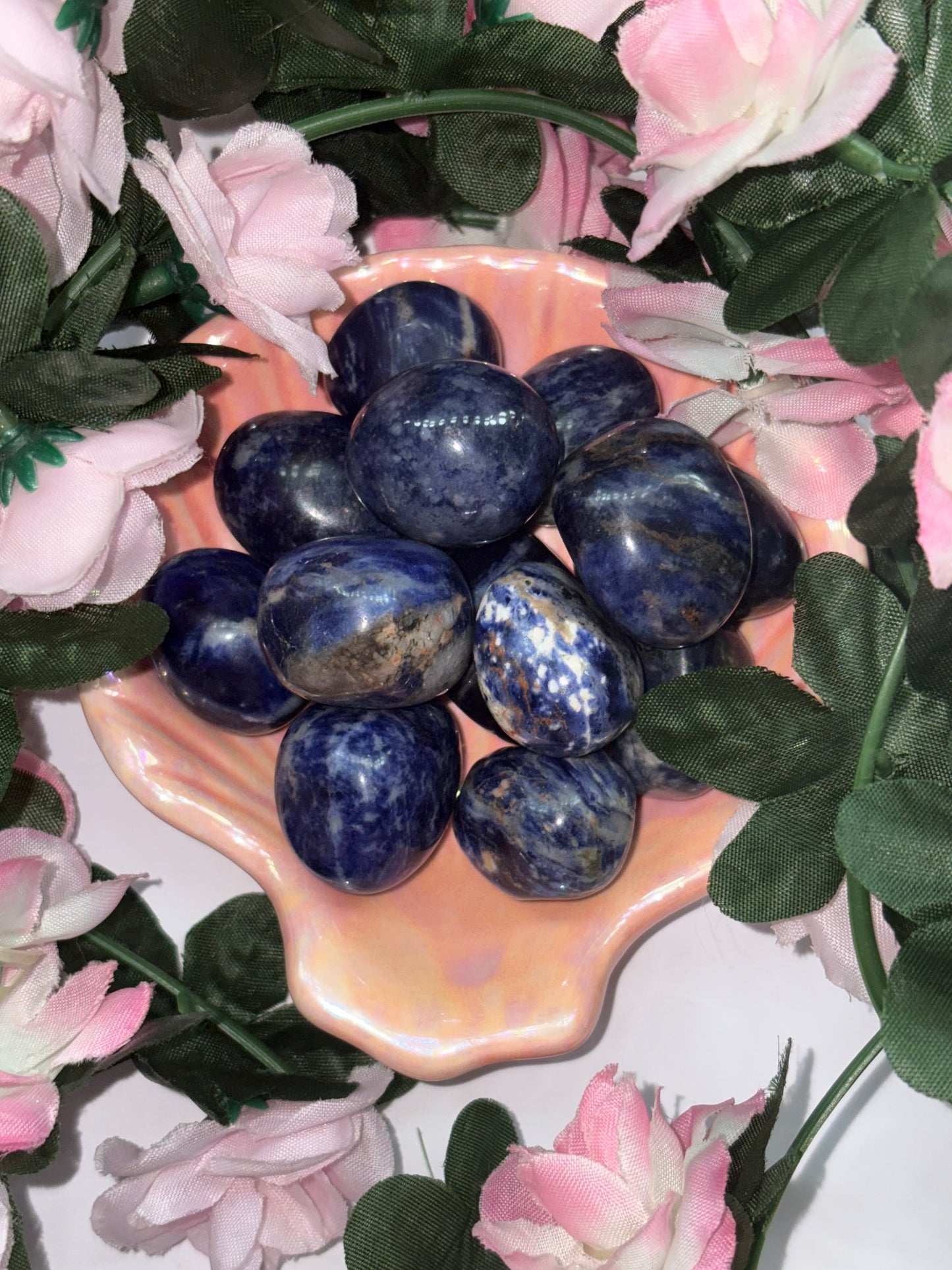 Sodalite Tumble
