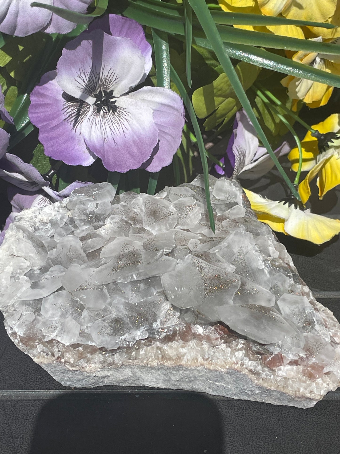 Apophyllite Specimen From India