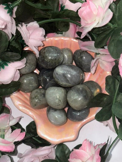 Labradorite Tumble "Stone of Ancient Healing"