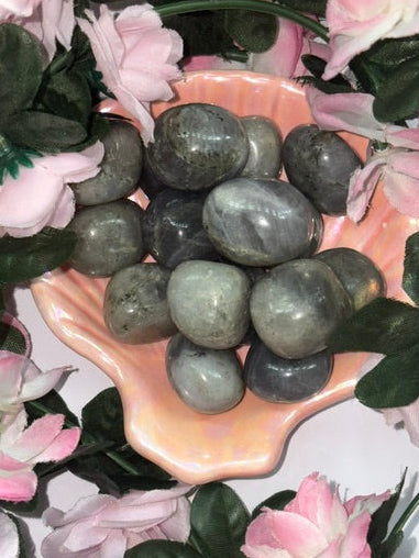 Labradorite Tumble "Stone of Ancient Healing"