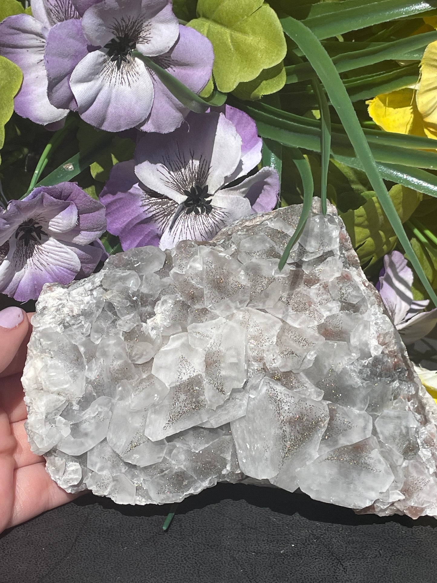 Apophyllite Specimen From India