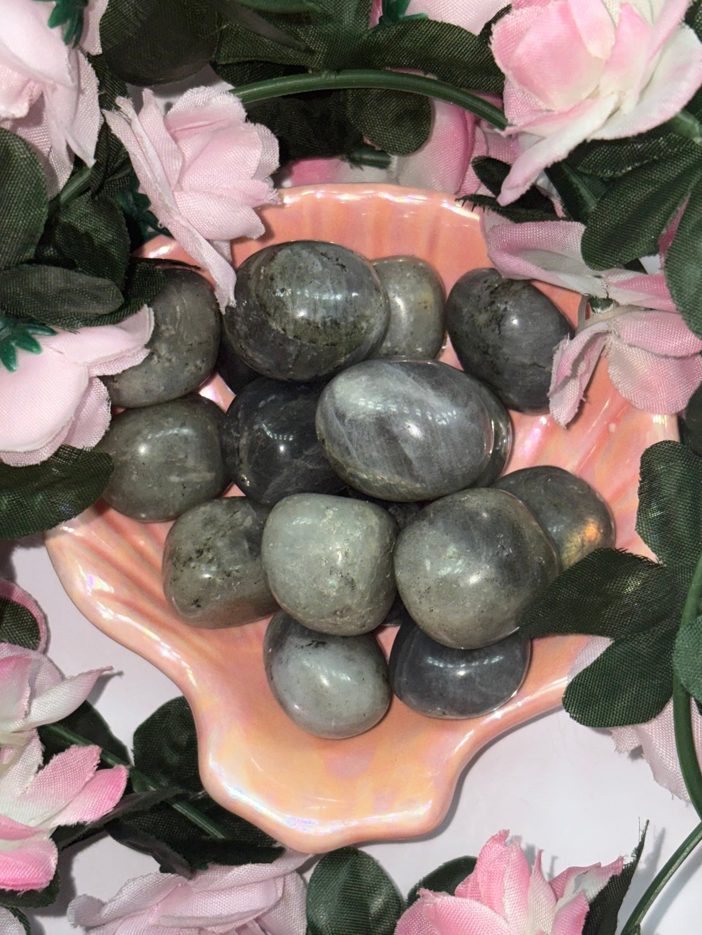 Labradorite Tumble "Stone of Ancient Healing"