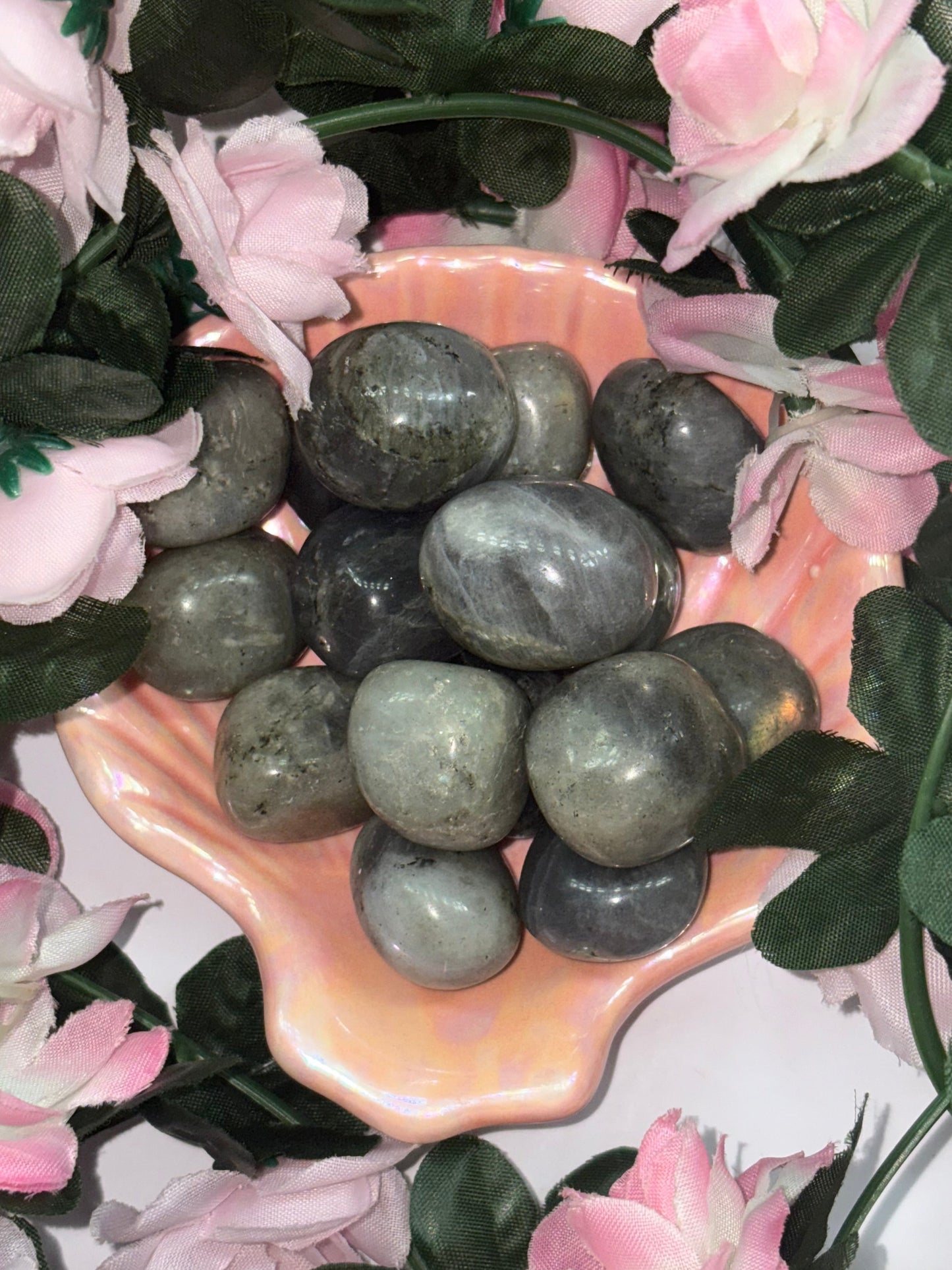 Labradorite Tumble "Stone of Ancient Healing"