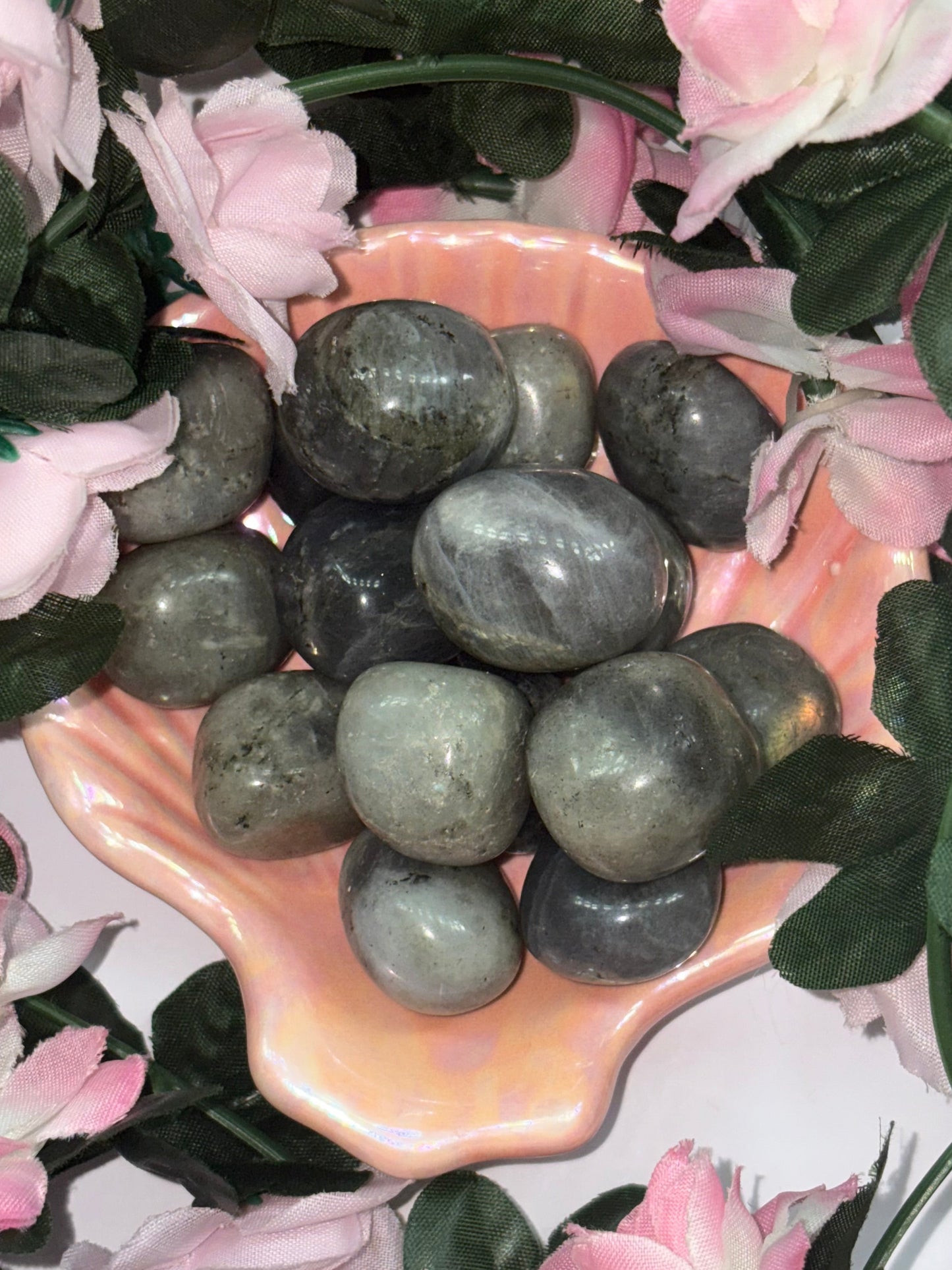 Labradorite Tumble "Stone of Ancient Healing"
