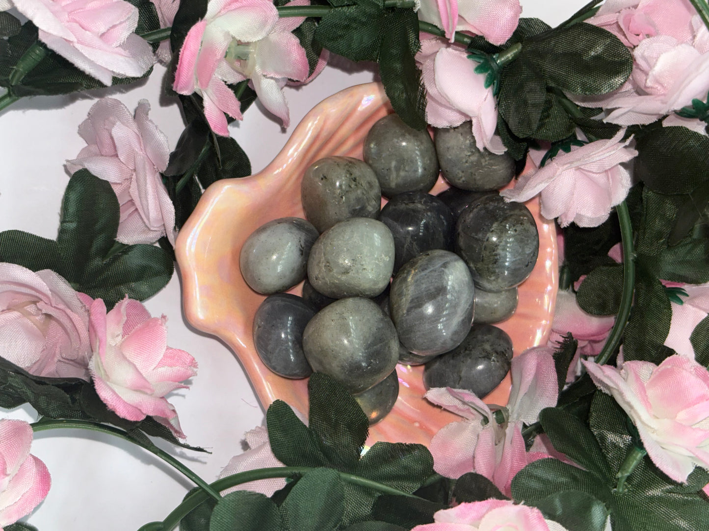 Labradorite Tumble "Stone of Ancient Healing"
