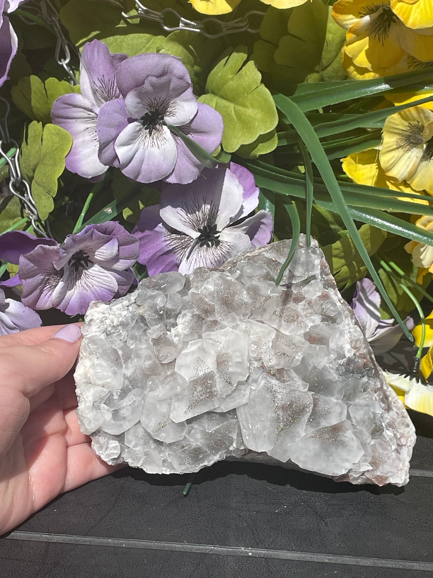 Apophyllite Specimen From India