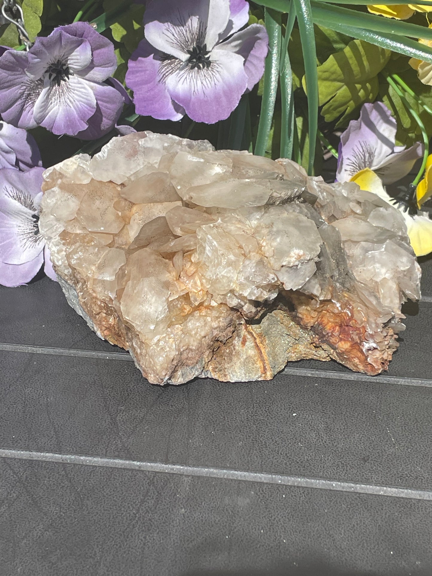Apophyllite Specimen From India