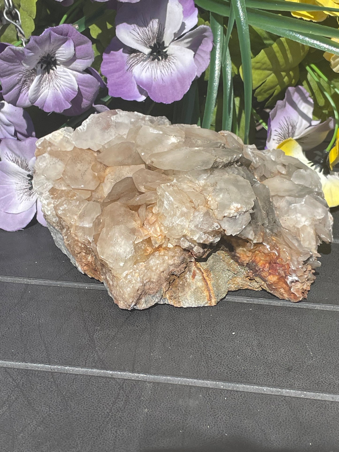 Apophyllite Specimen From India