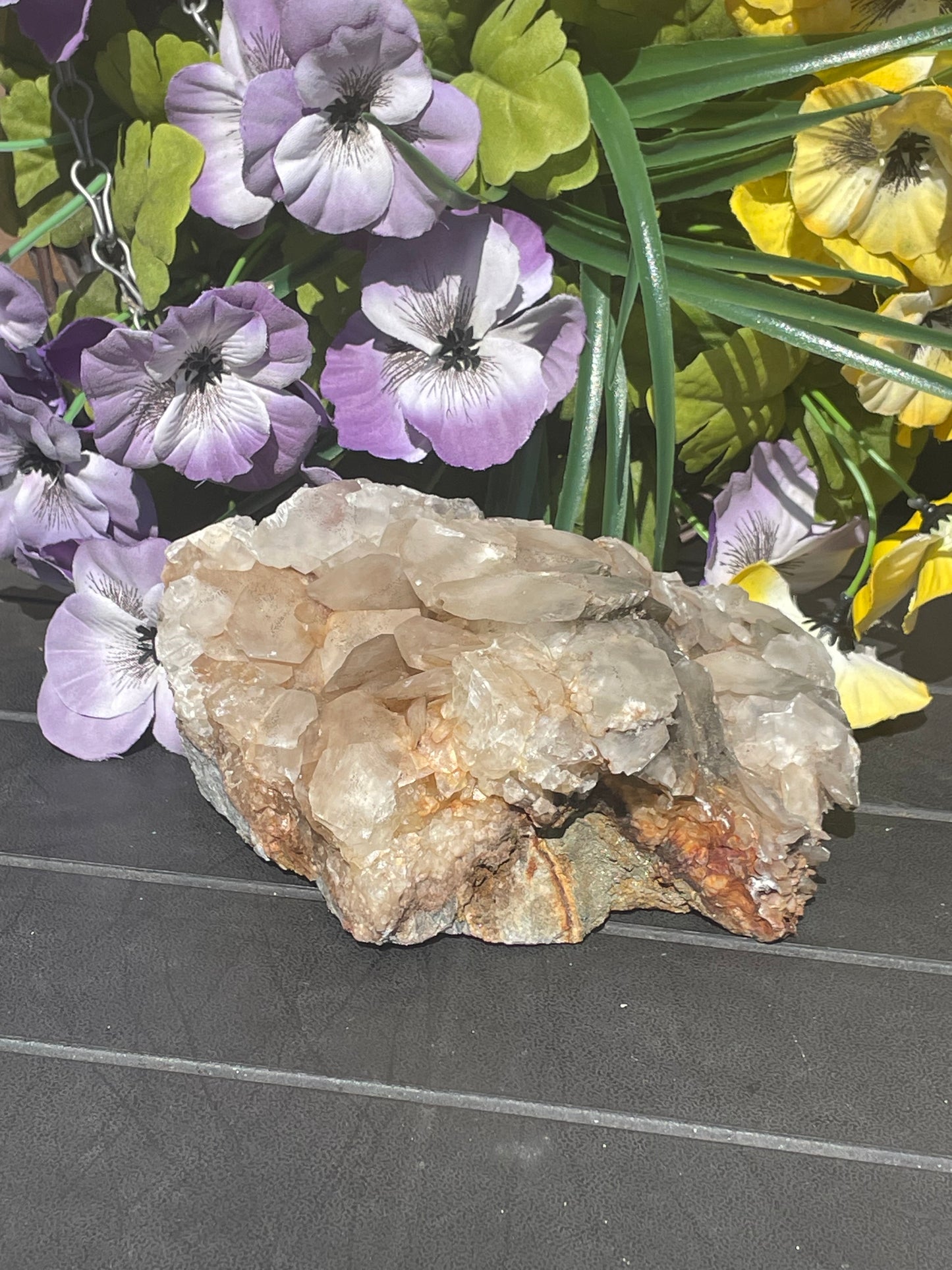 Apophyllite Specimen From India