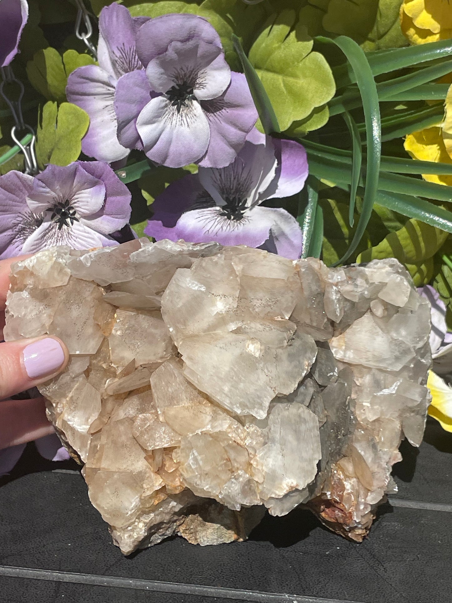 Apophyllite Specimen From India