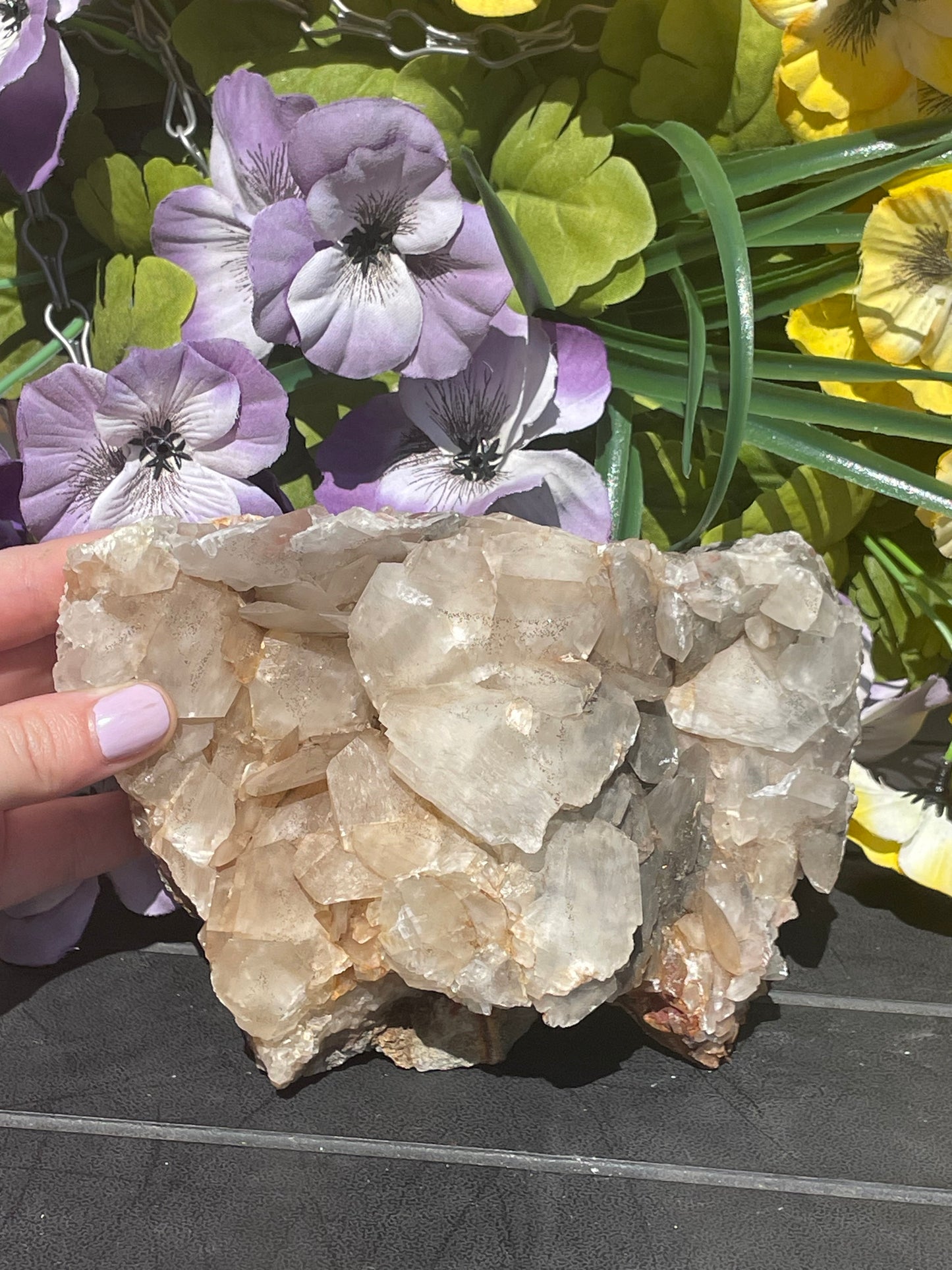 Apophyllite Specimen From India