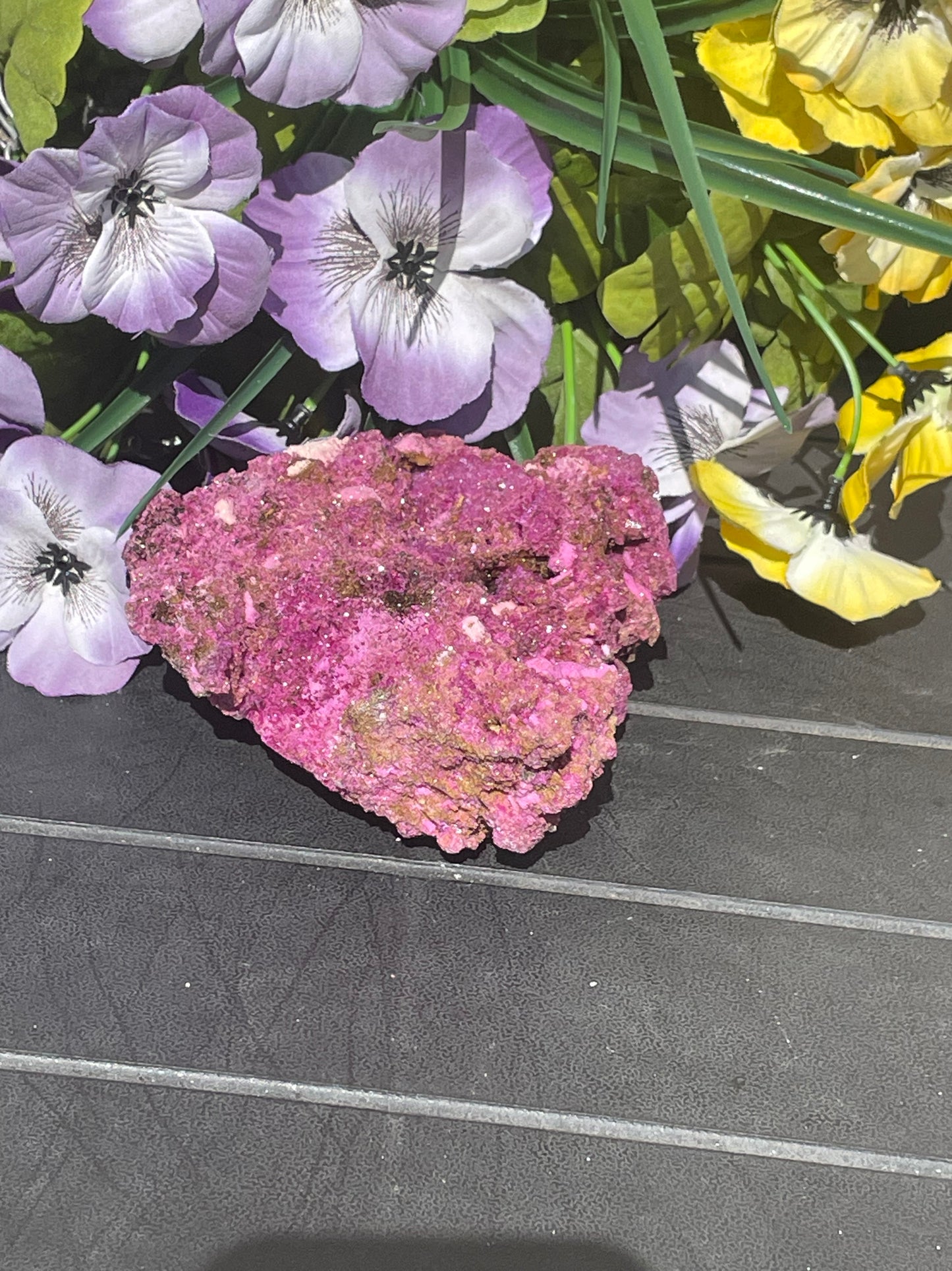 Red Ruby Specimen