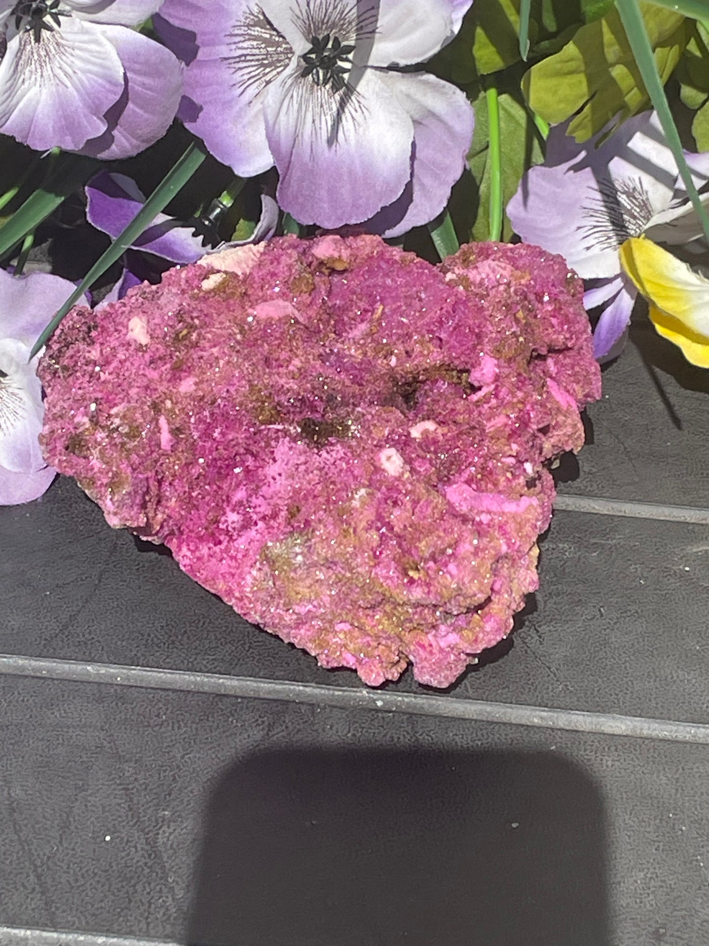 Red Ruby Specimen