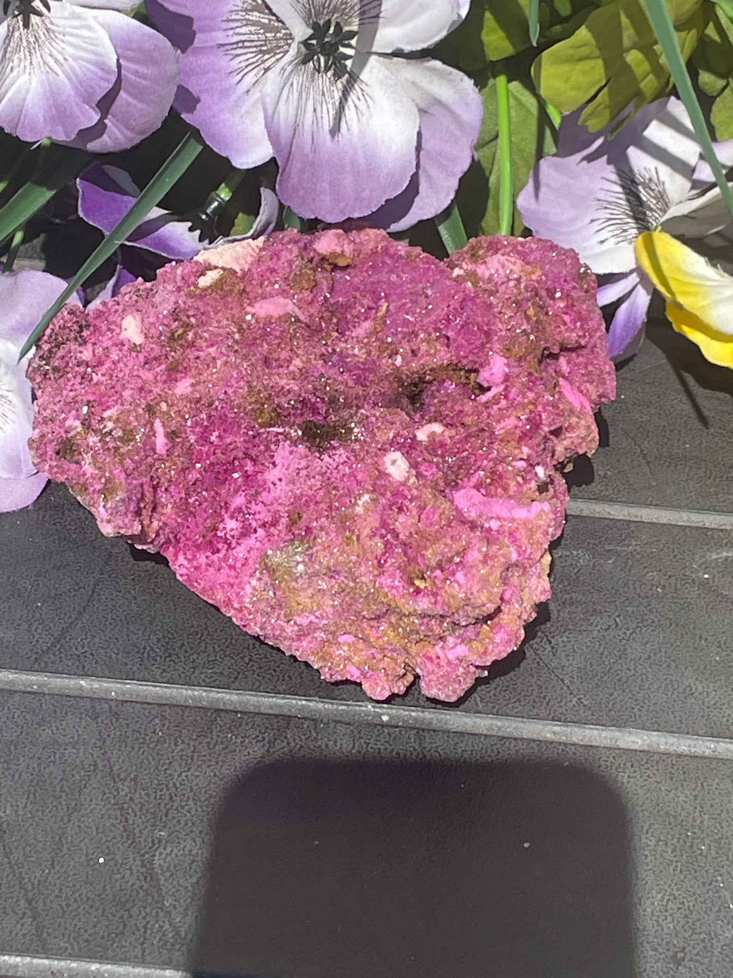 Red Ruby Specimen