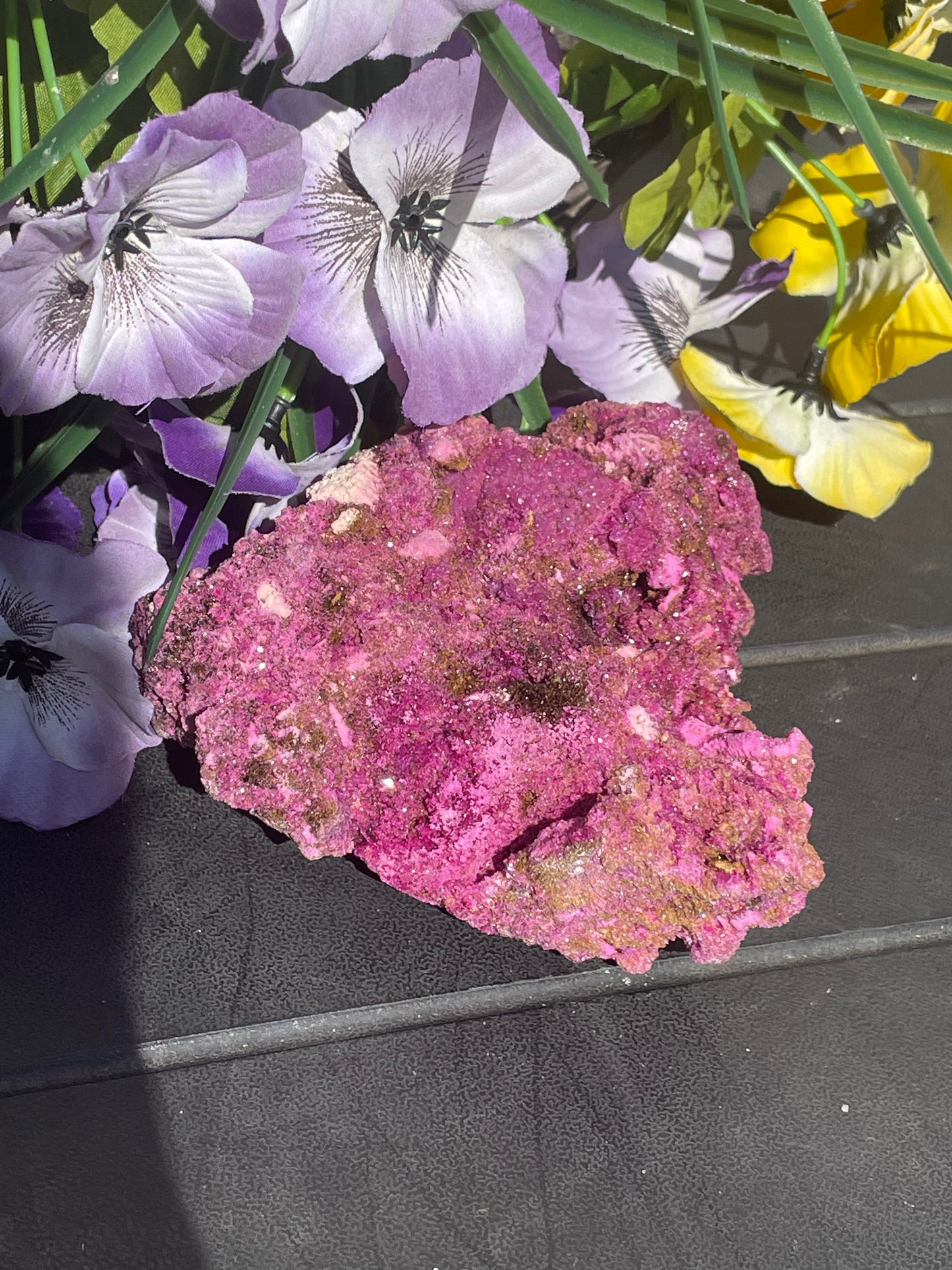 Red Ruby Specimen