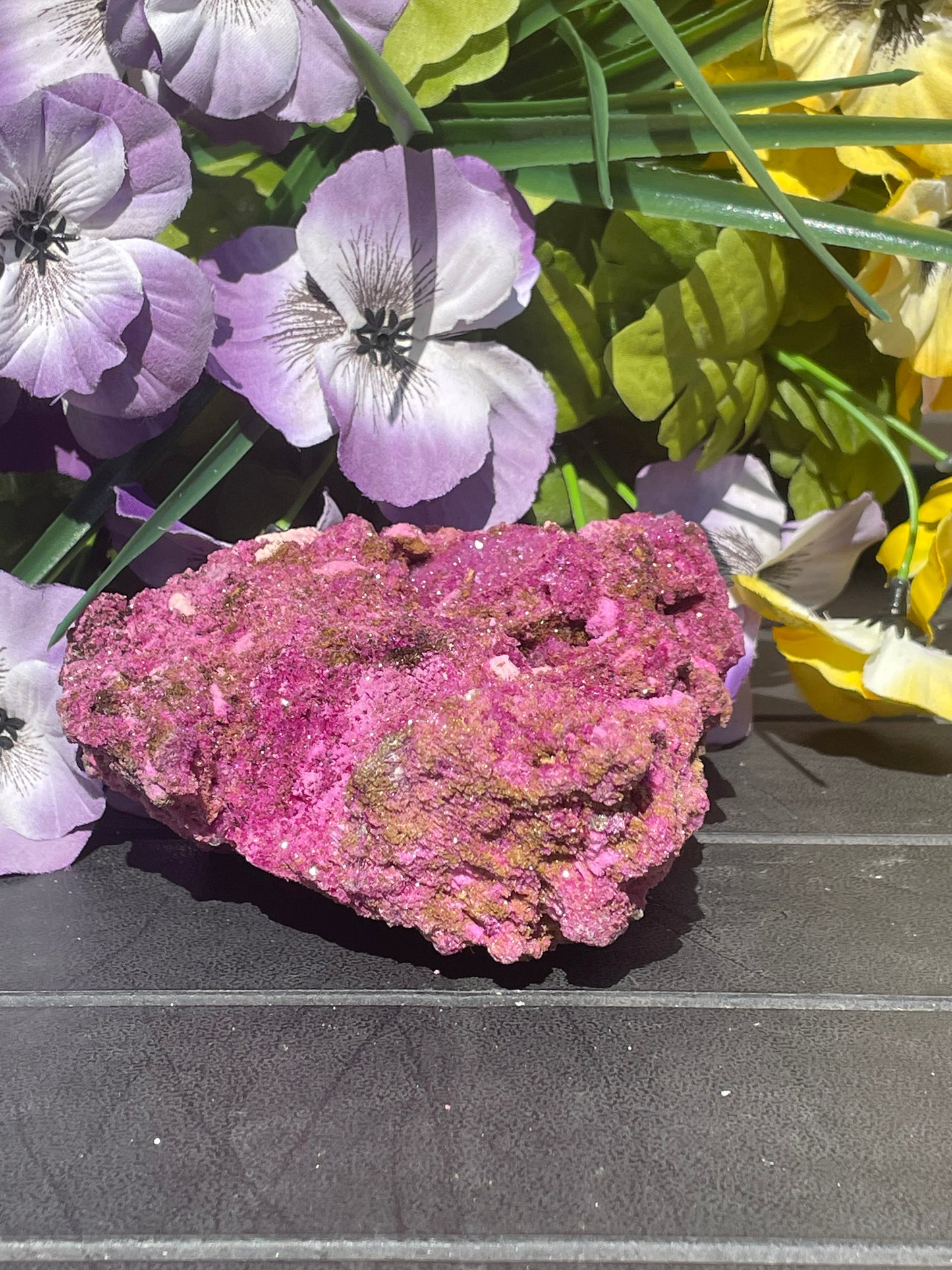 Red Ruby Specimen