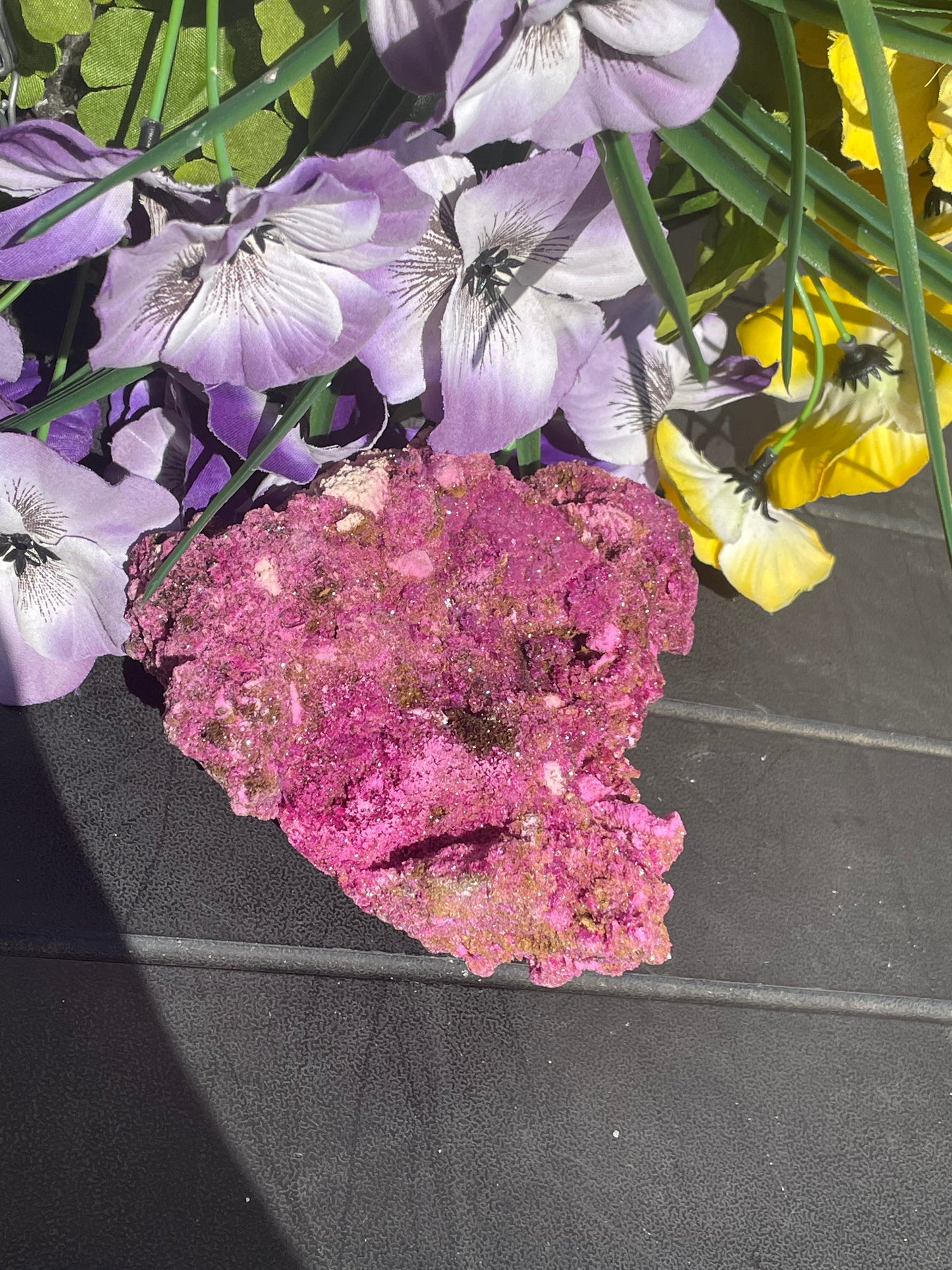 Red Ruby Specimen