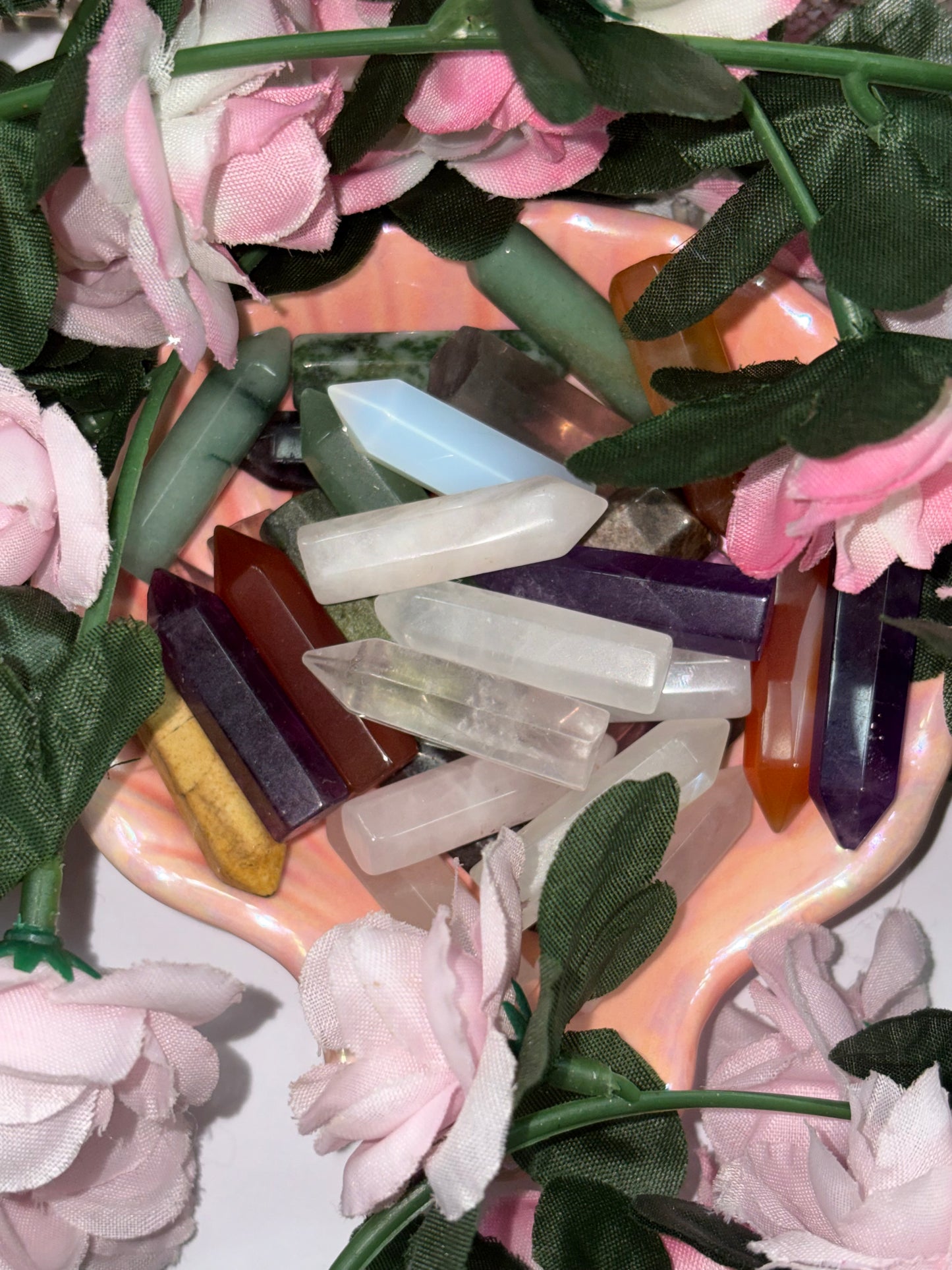 Mini Mystery Crystal Tower Points