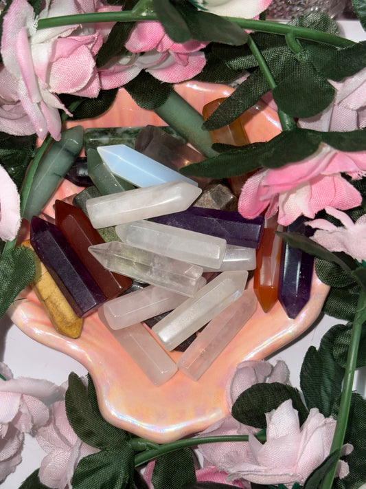 Mini Mystery Crystal Tower Points