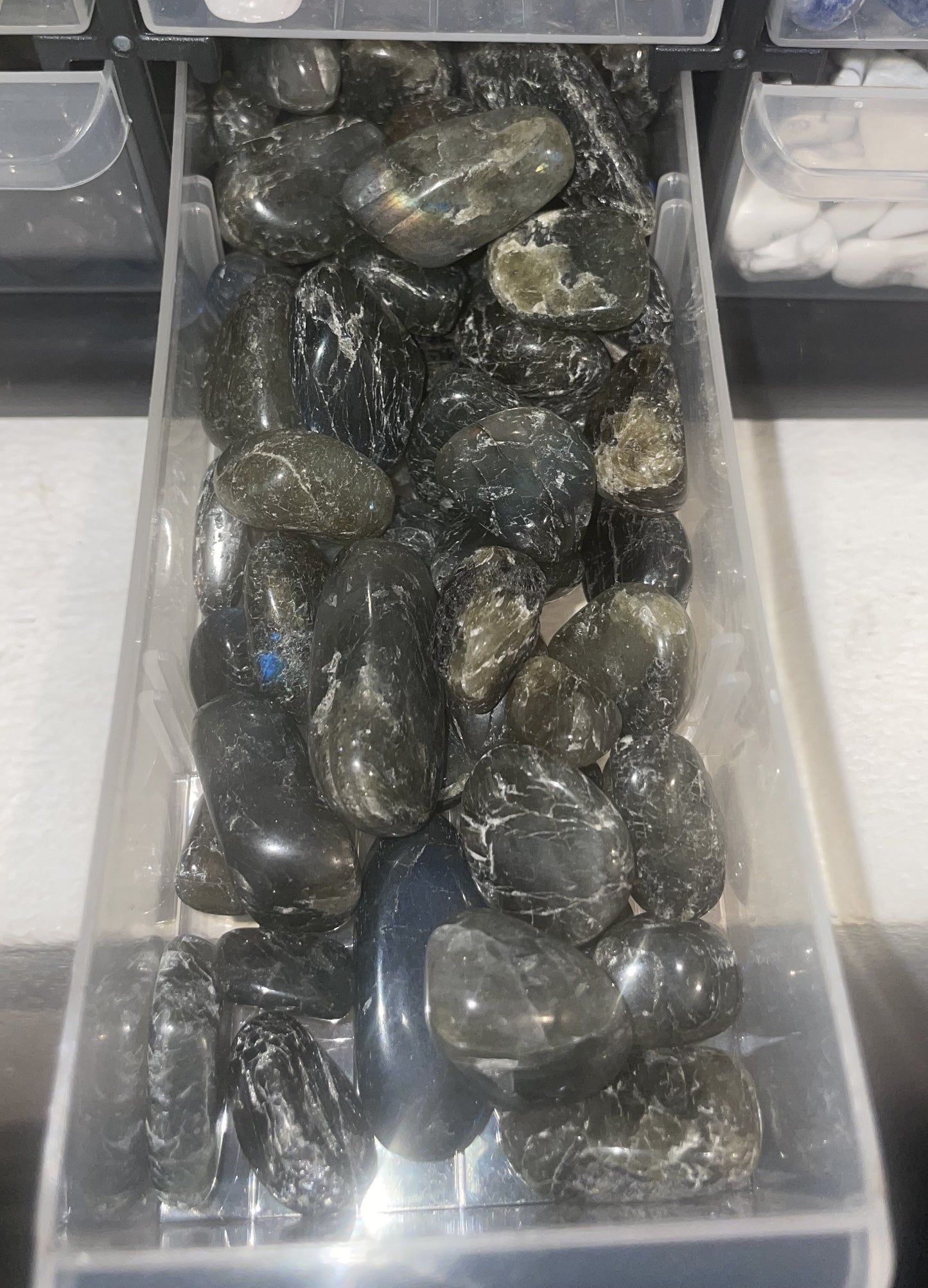 Custom Crystal Confetti