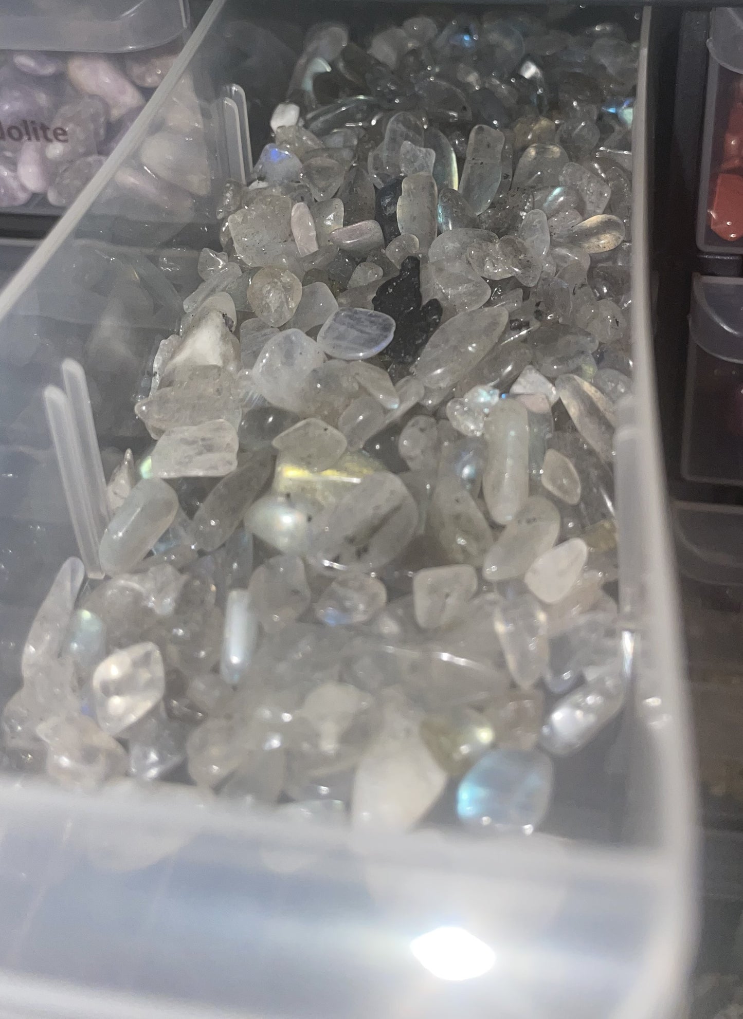Custom Crystal Confetti