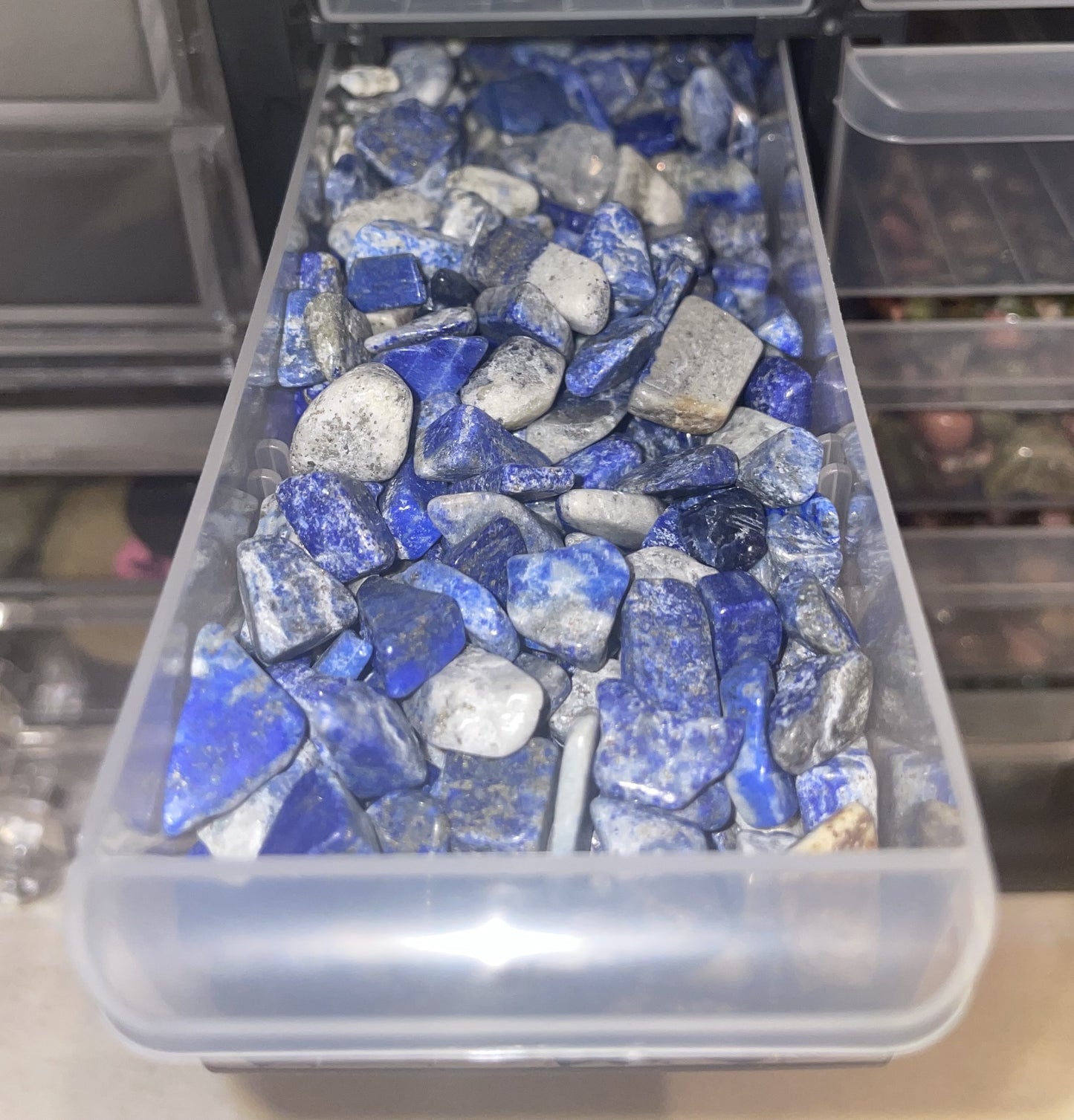 Custom Crystal Confetti