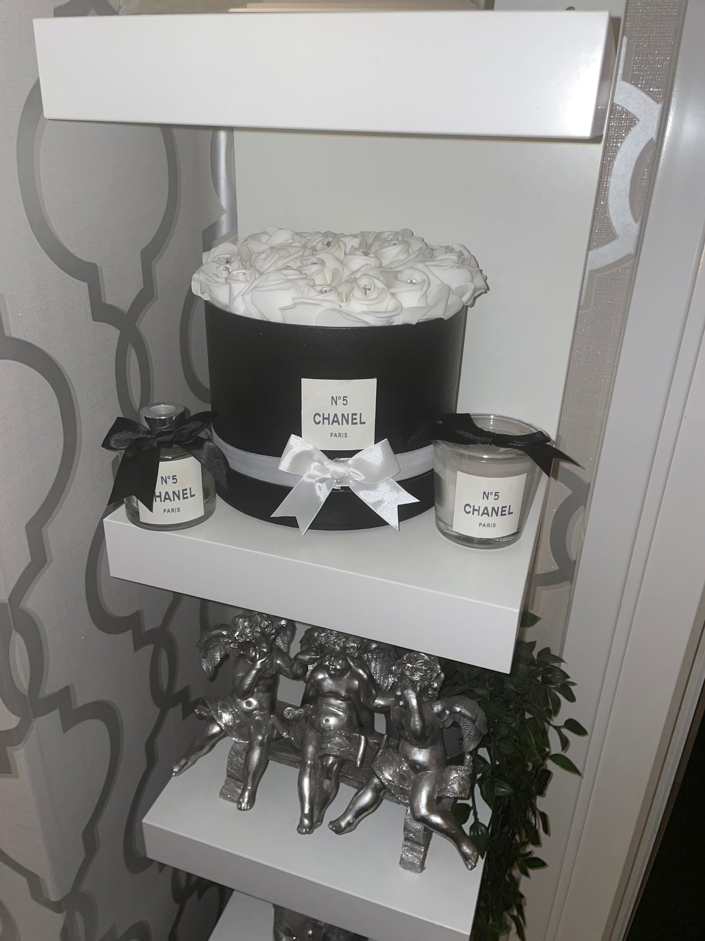 Luxury Large Flower Box Sets