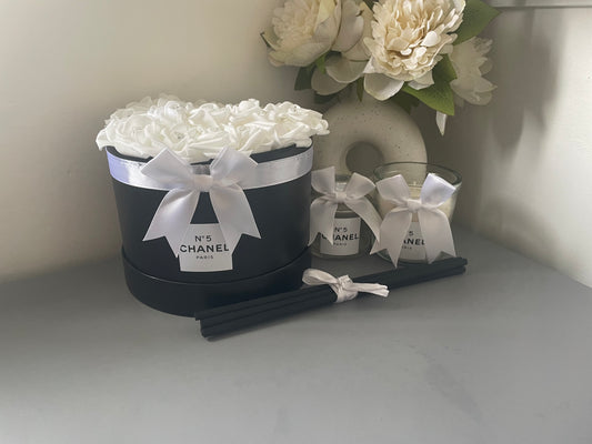 Luxury Large Flower Box Sets
