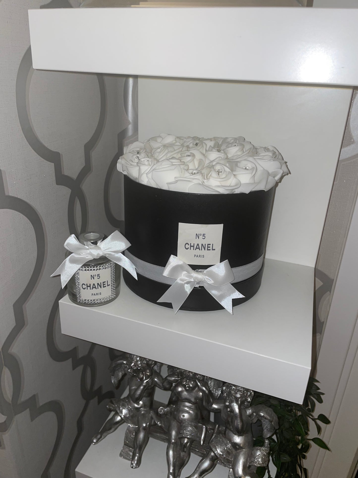 Luxury Large Flower Box Sets