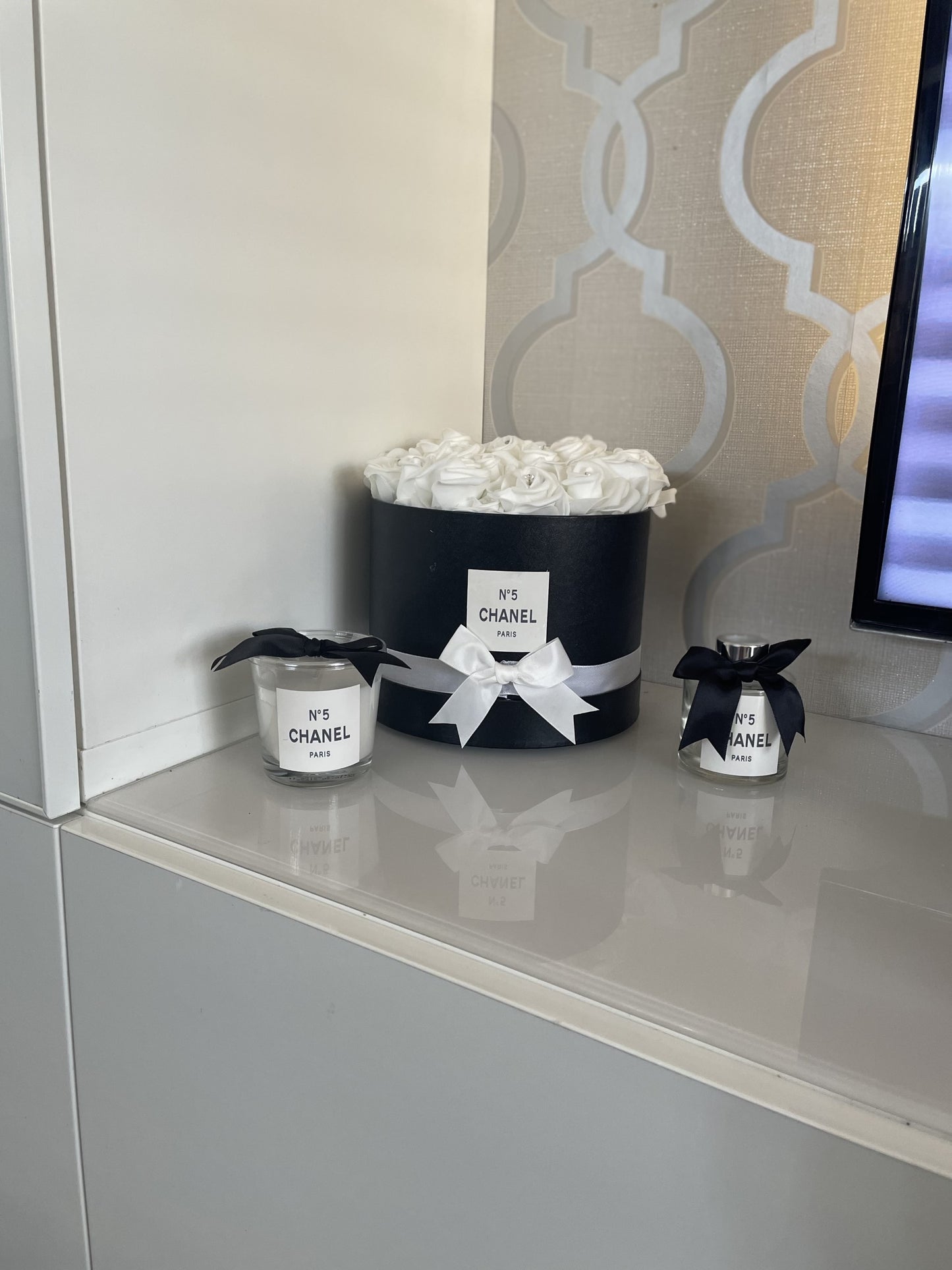 Luxury Large Flower Box Sets