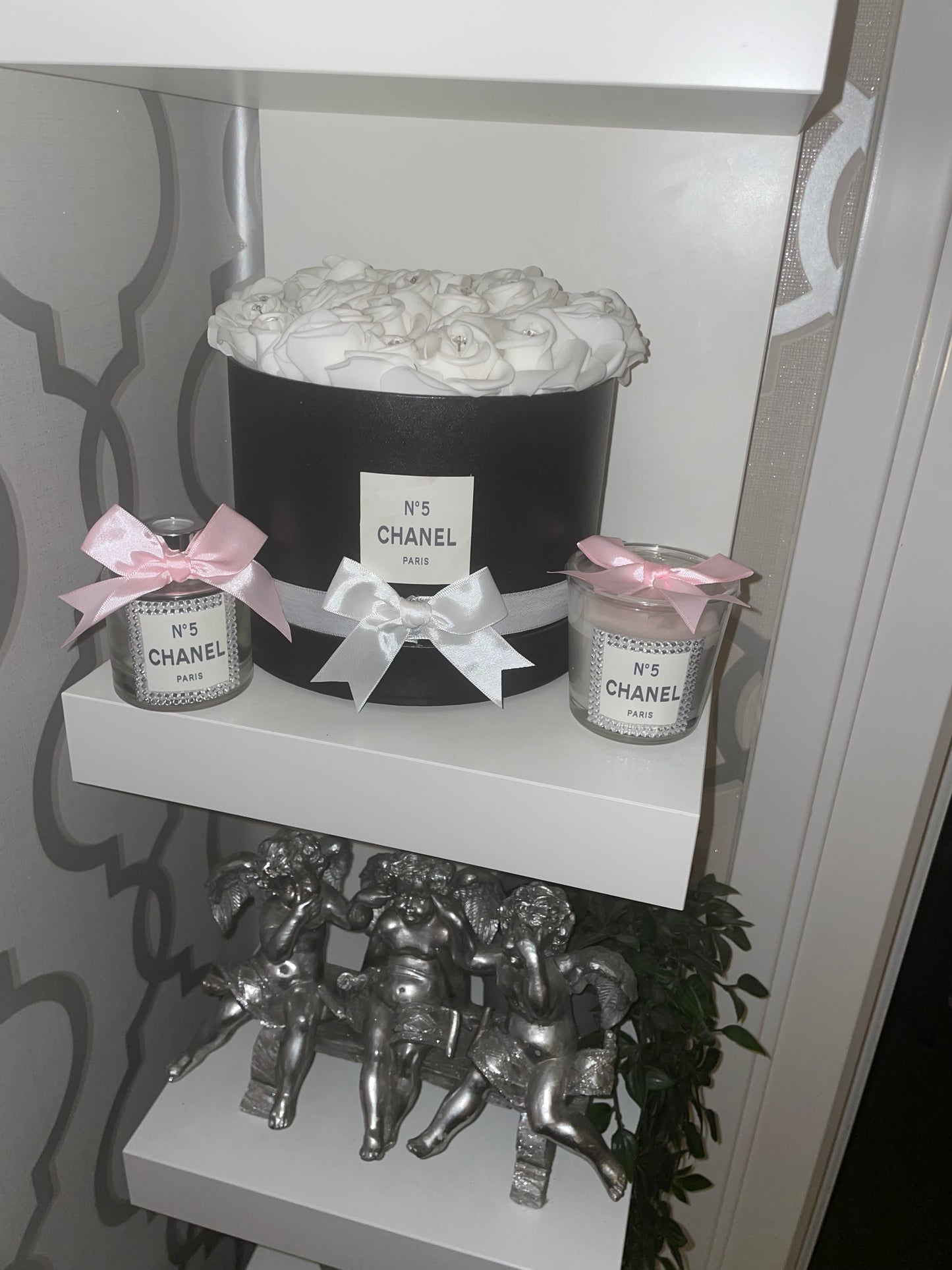 Luxury Large Flower Box Sets
