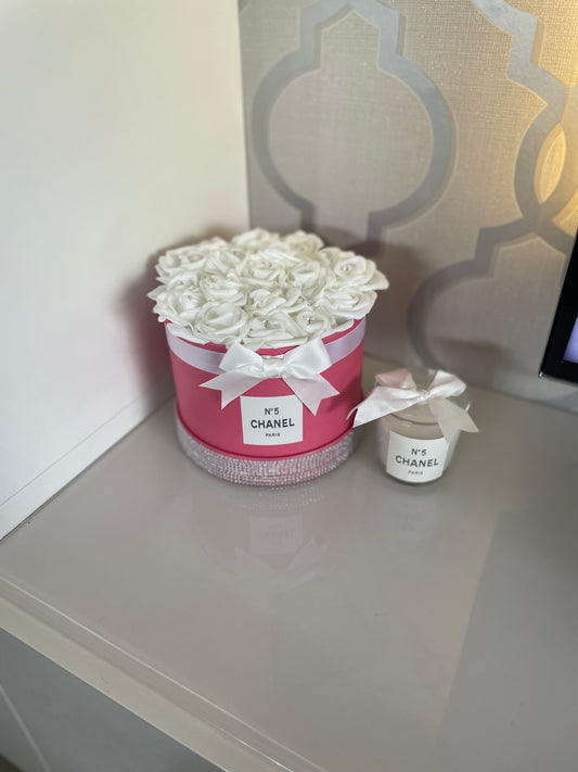 Luxury Medium Flower Box Sets