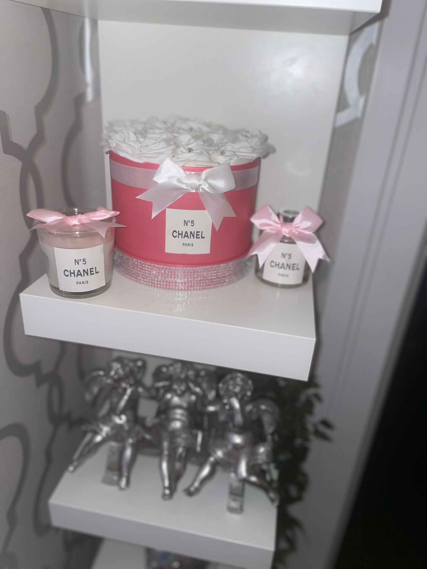 Luxury Large Flower Box Sets