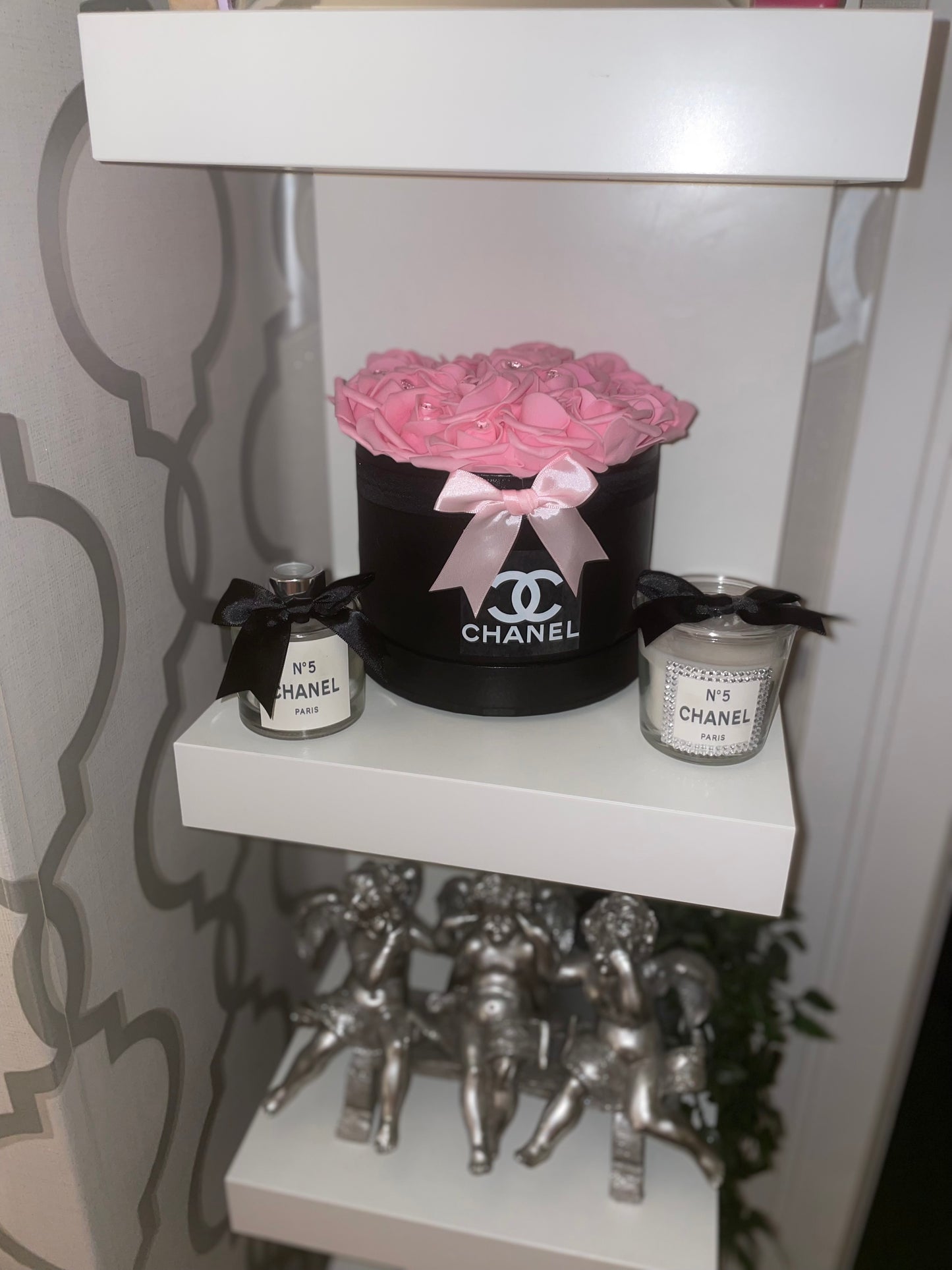Luxury Large Flower Box Sets