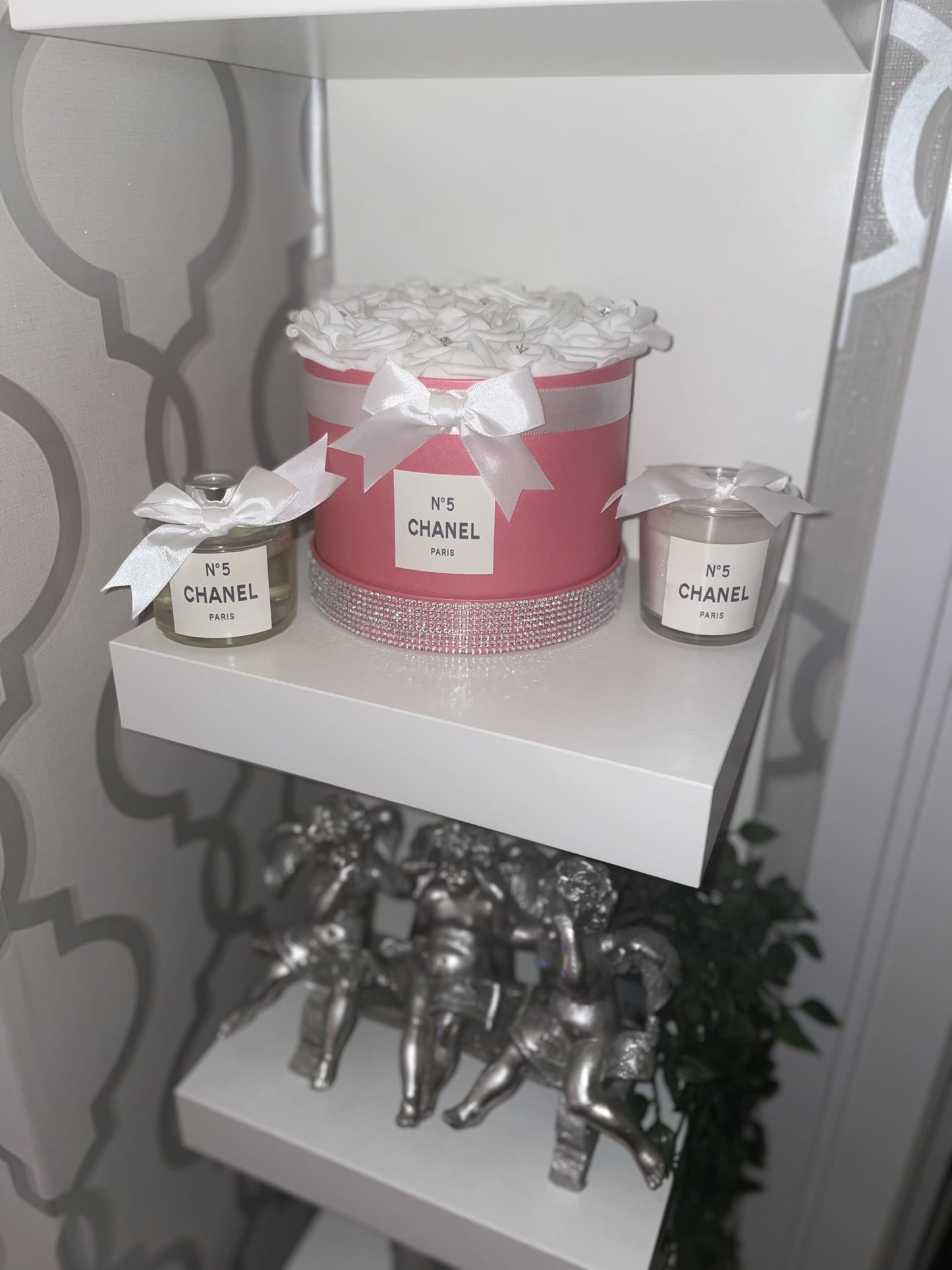 Luxury Large Flower Box Sets