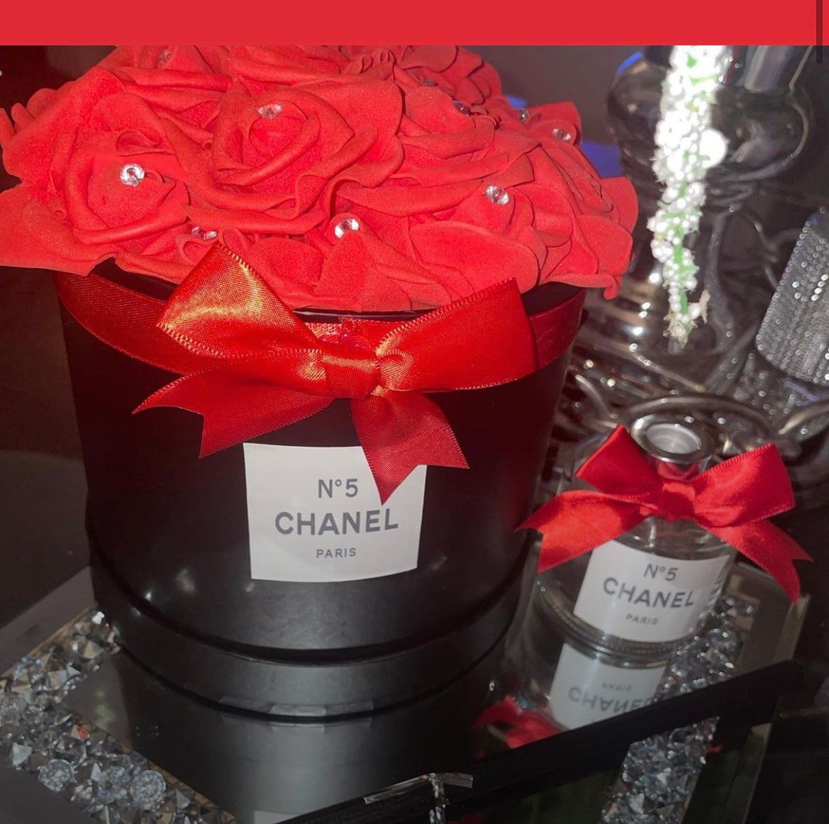 Luxury Large Flower Box Sets