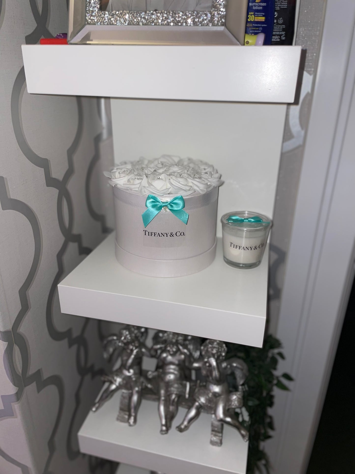 Luxury Large Flower Box Sets