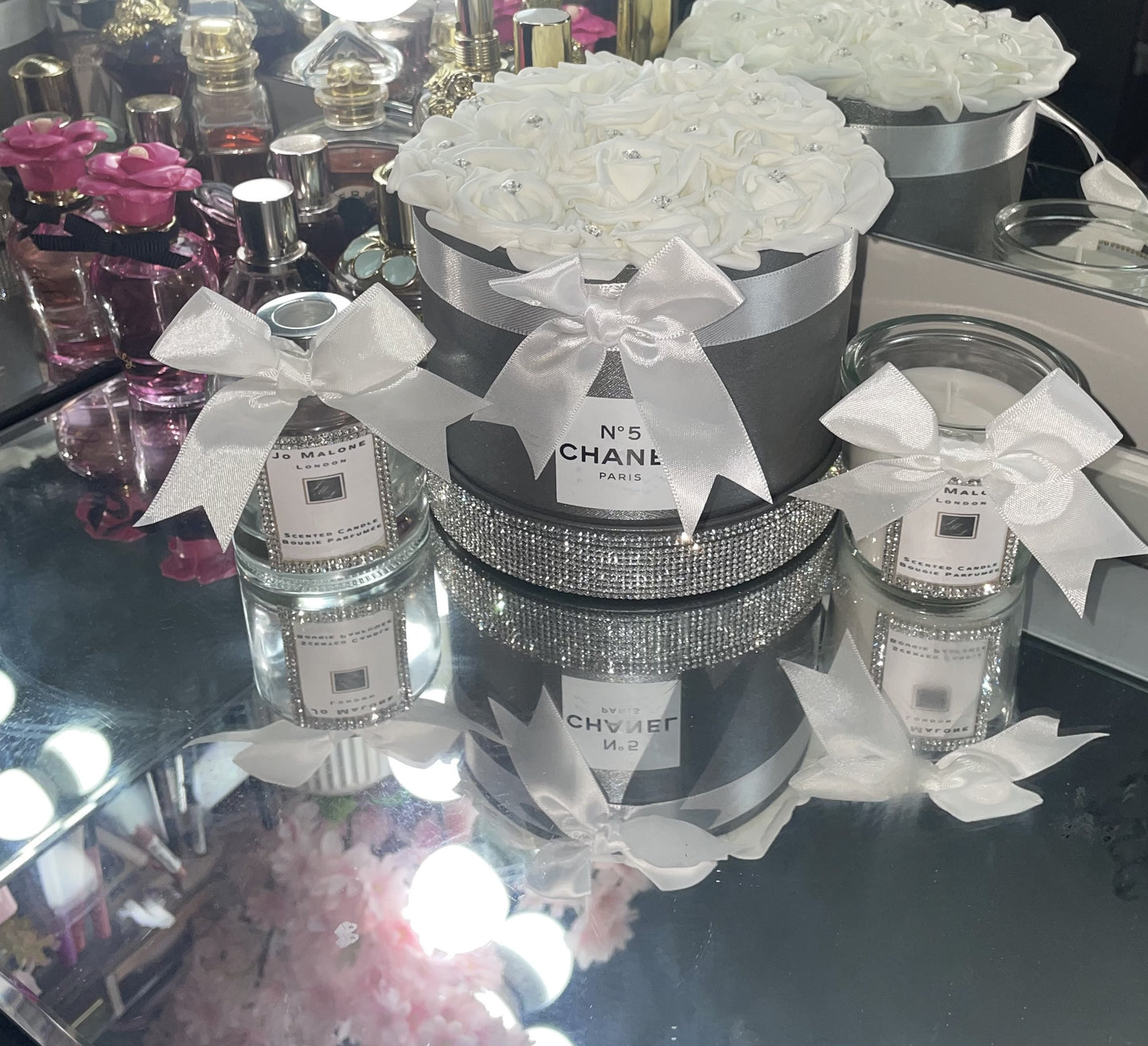 Luxury Large Flower Box Sets
