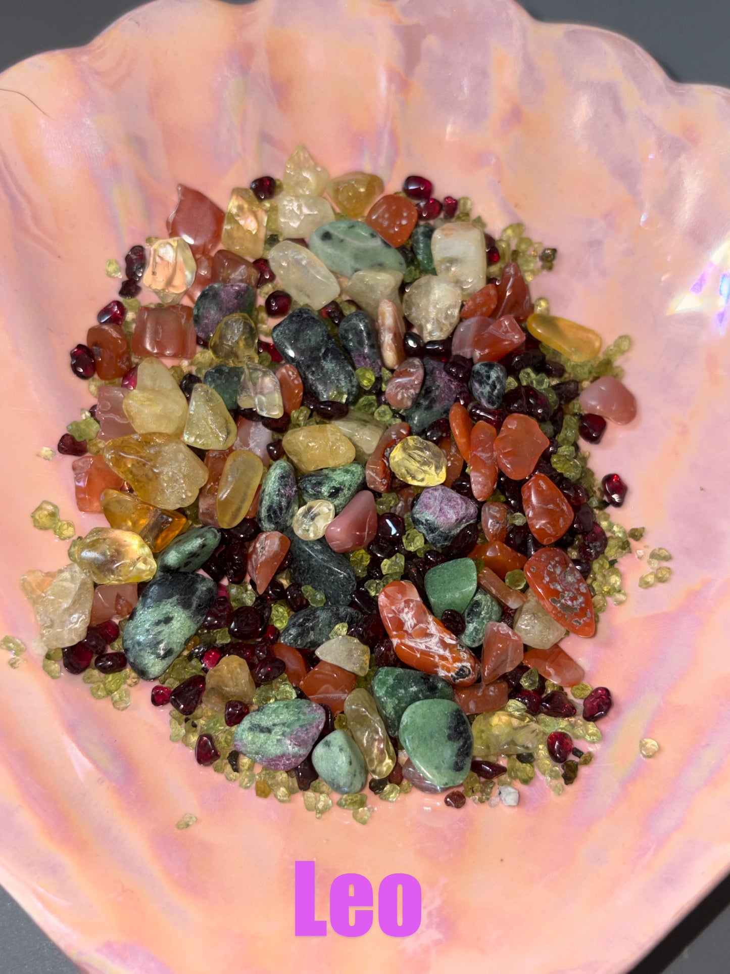 Zodiac Crystal Mix - Choose Your Month