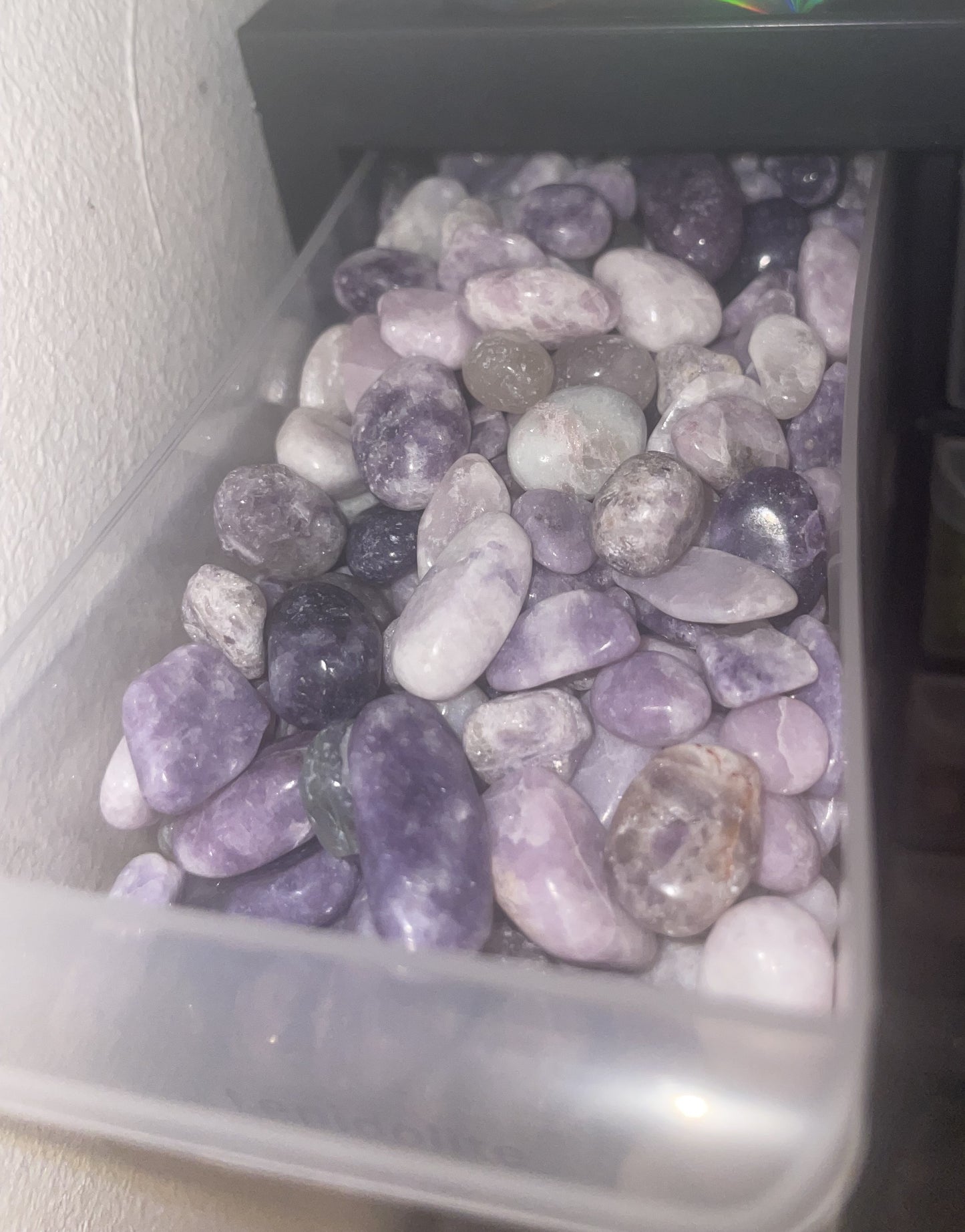 Custom Crystal Confetti