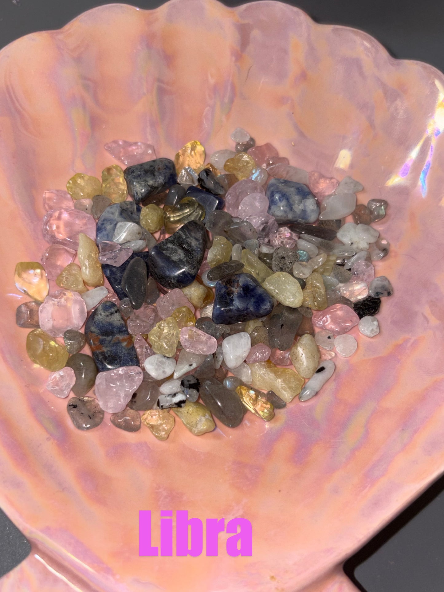 Zodiac Crystal Mix - Choose Your Month