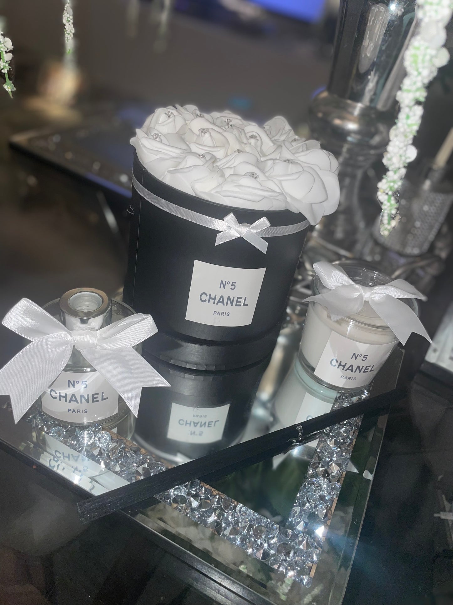Luxury Medium Flower Box Sets