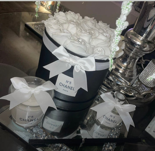 Luxury Medium Flower Box Sets