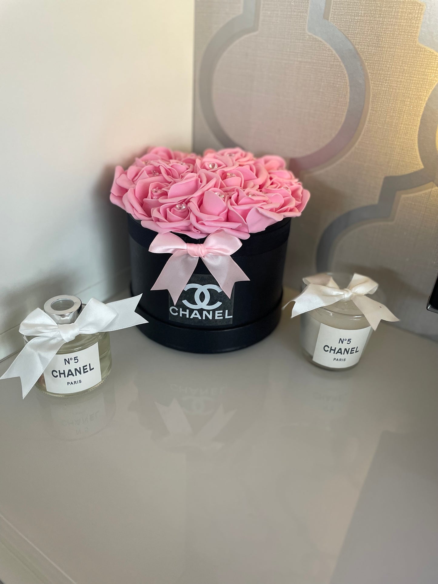Luxury Medium Flower Box Sets