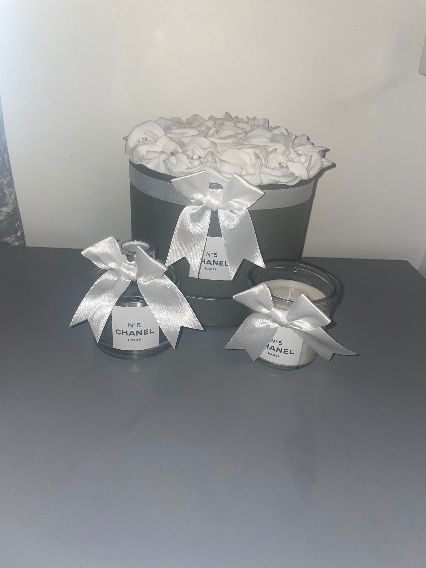 Luxury Medium Flower Box Sets